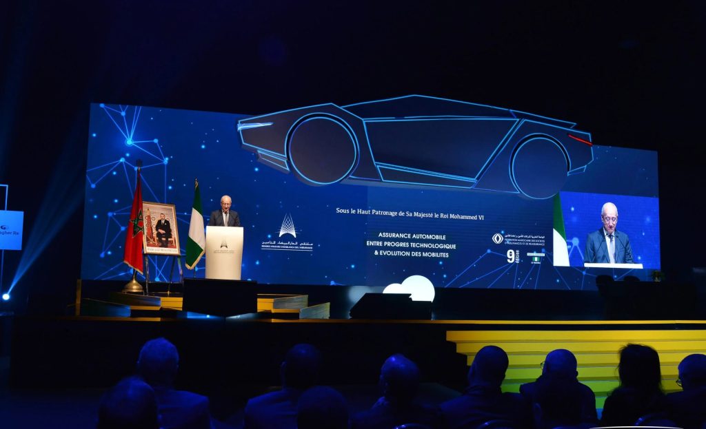 Rendez-vous de Casablanca de l'Assurance 2023