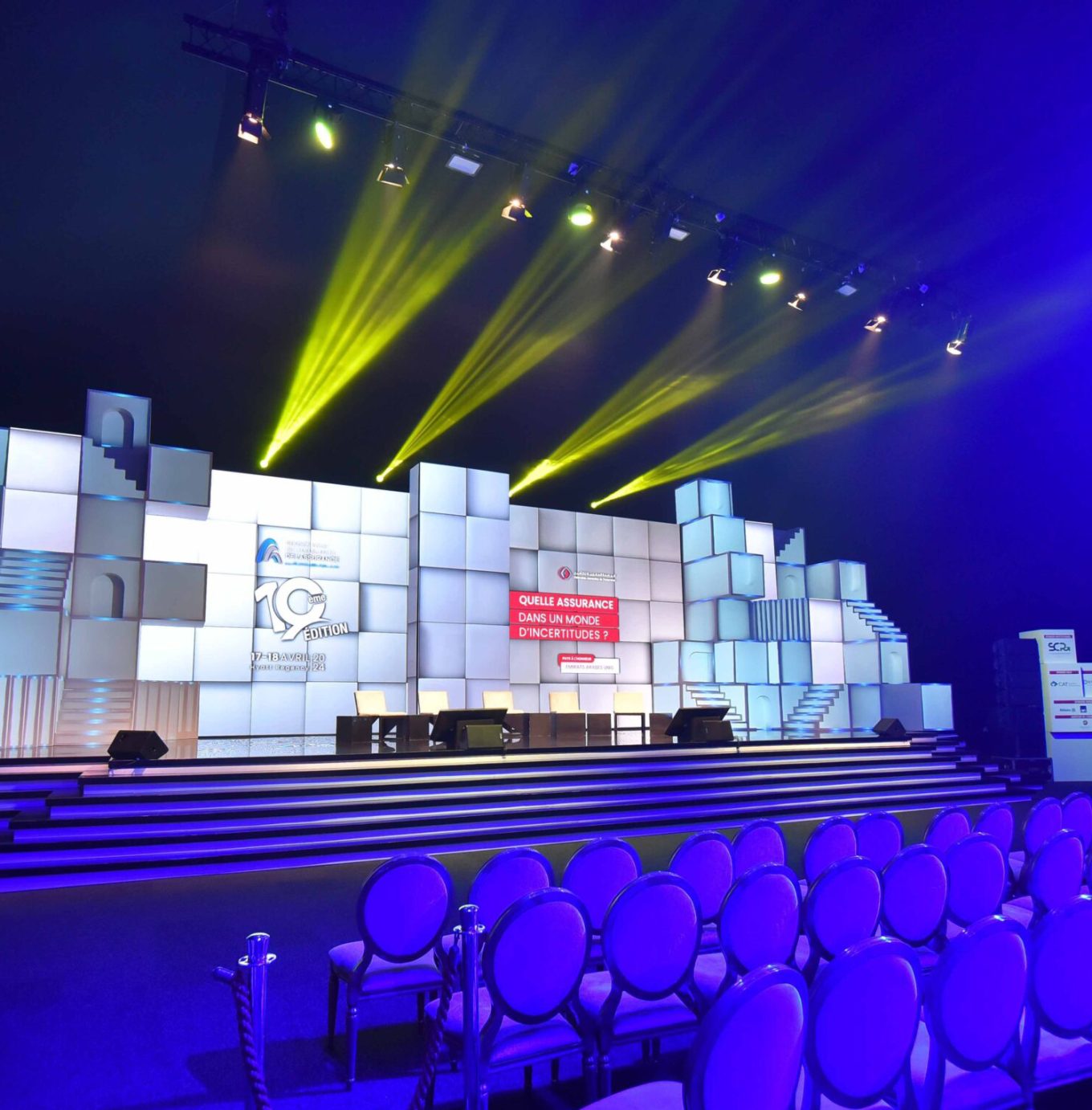 Mourad NECHNACH - Rendez-vous de Casablanca de l'Assurance 2024