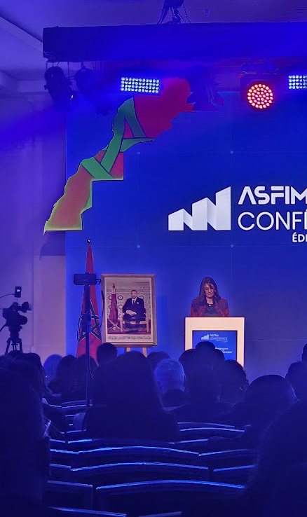 Mourade Nechnach - ASFIM CONFERENCE 2024