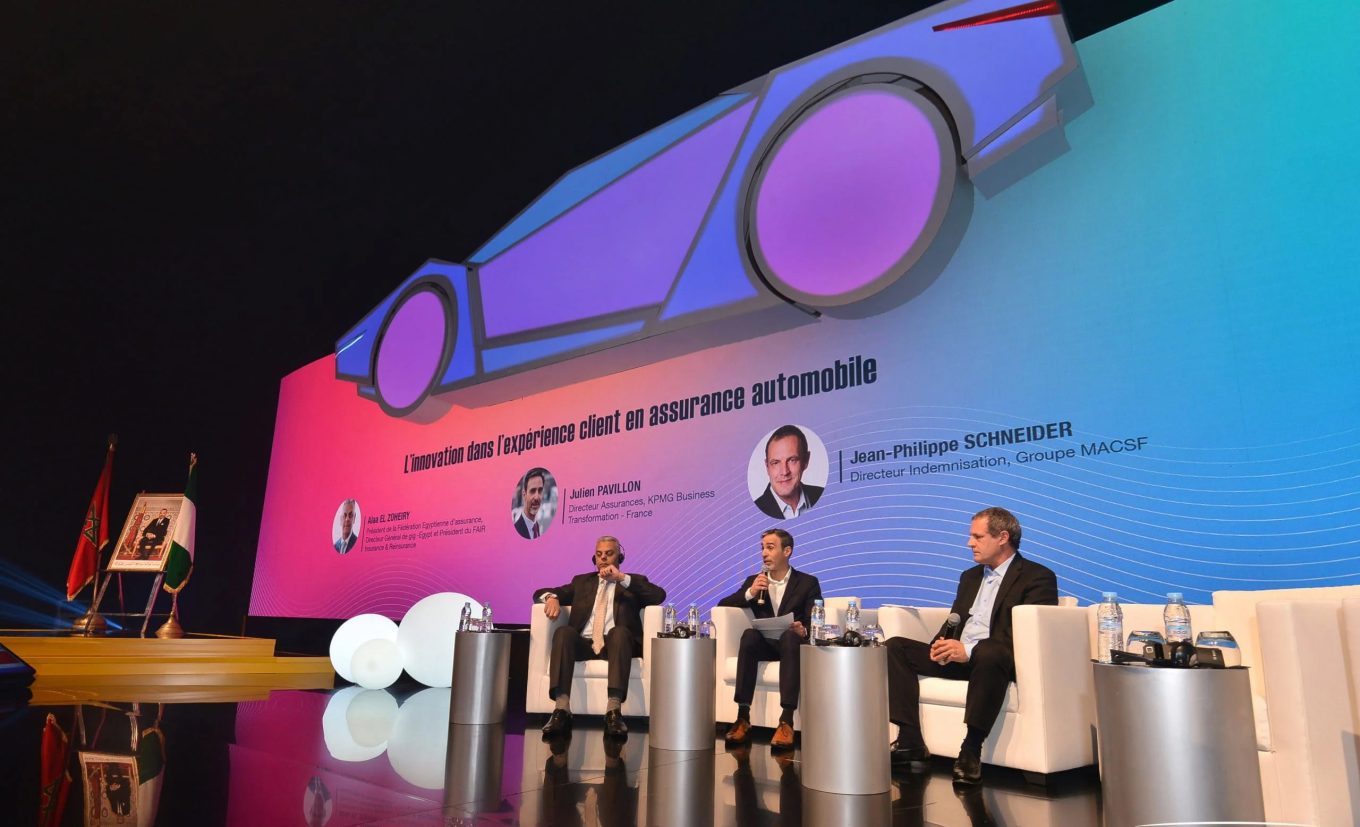 Rendez-vous de Casablanca de l'Assurance 2023